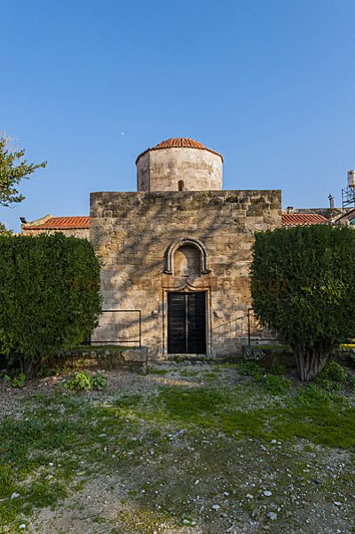 Church of Agia Paraskevi (St. Paraskevi)