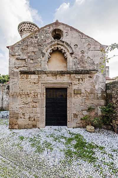 Church of Agia Triada (Holy Trinity)