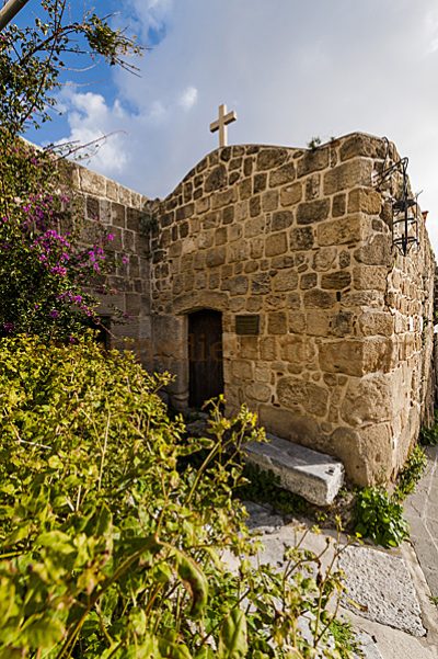 Church of Agios Konstantinos (St. Constantine) and Agia Eleni (St. Helen)