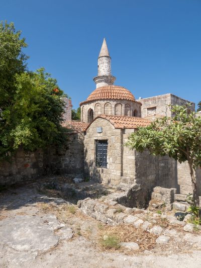 Church of Agios Spyridon (St. Spyridon)
